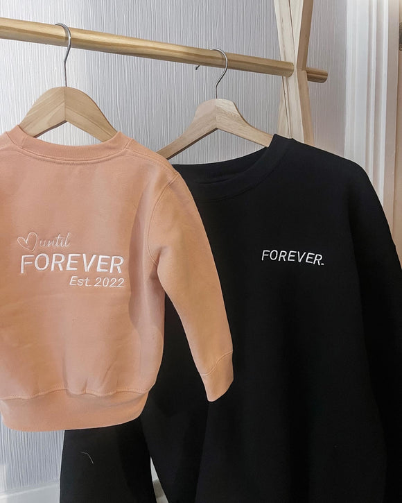 Adults Forever Sweatshirt