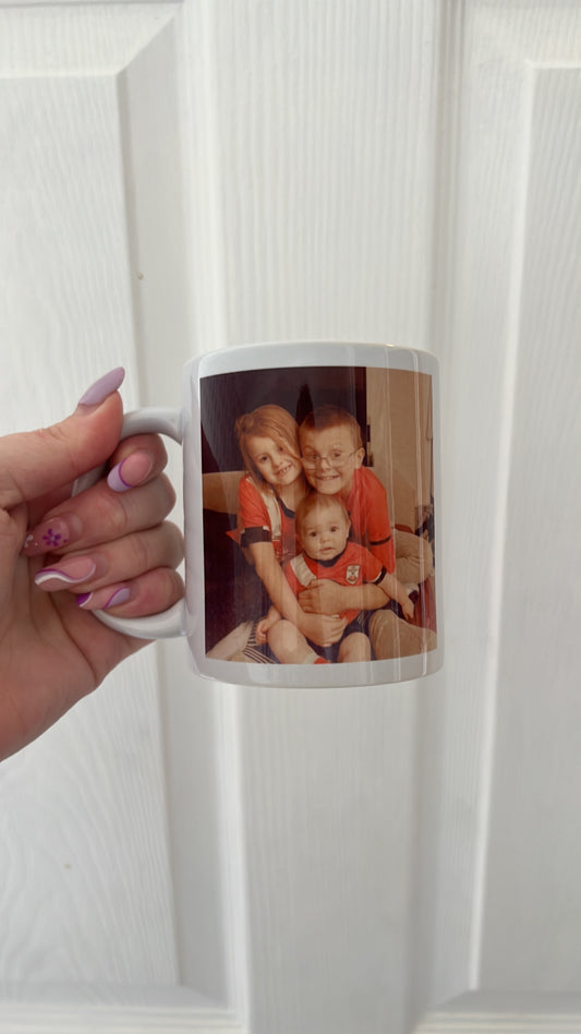 Sublimation Custom Mug