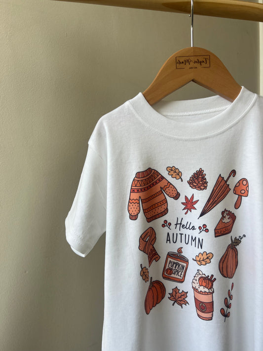 Hello Autumn T-shirt