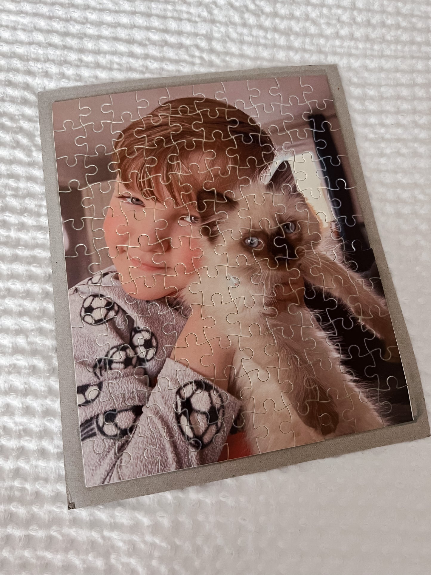 Sublimation Jigsaw